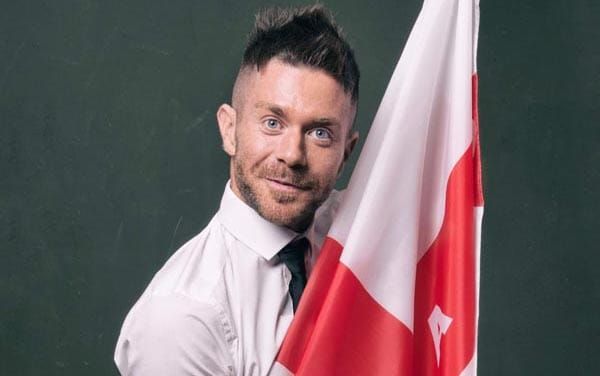 Brighton businessman bids to become Mr Gay Europe