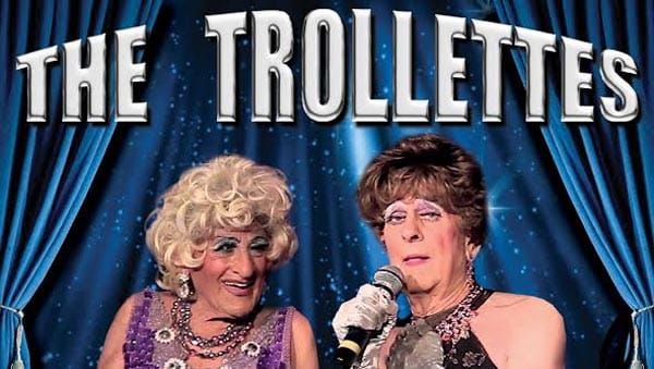 Trollettes launch new charity single