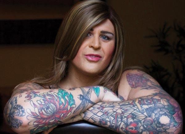 OPINION: Transitioning with Sugar – ‘You need to be more ladylike’