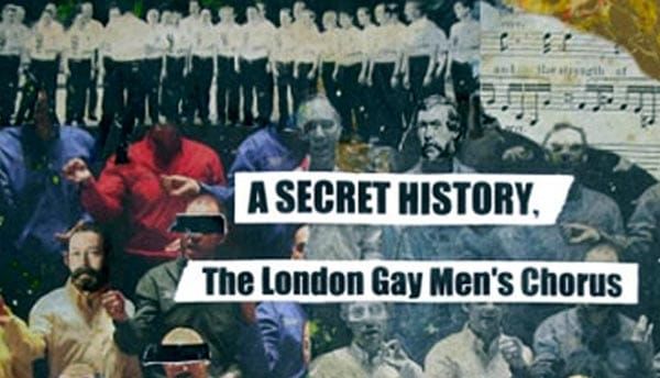 BOOK PREVIEW: A secret history – The London Gay Men’s Chorus