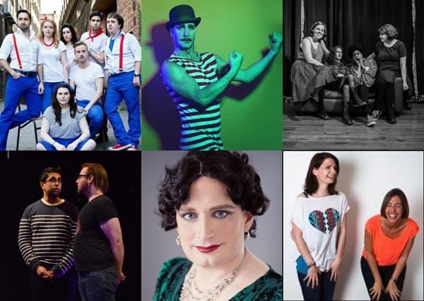 PREVIEW: First ever ‘Pride Improv Festival’ for London