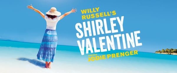REVIEW: Shirley Valentine @Theatre Royal