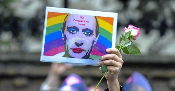 Brighton Pride parade will highlight hate crime in the UK and abroad