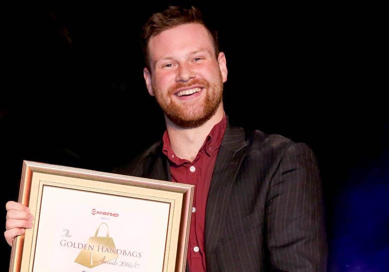 BAR PERSON PROFILE: Deamán O’Firghil O’Corraidhin @Bar Broadway