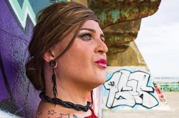 OPINION: Transitioning with Sugar – my memories of past Prides