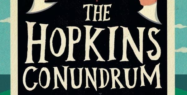 BOOK REVIEW: The Hopkins Conundrum by Simon Edge