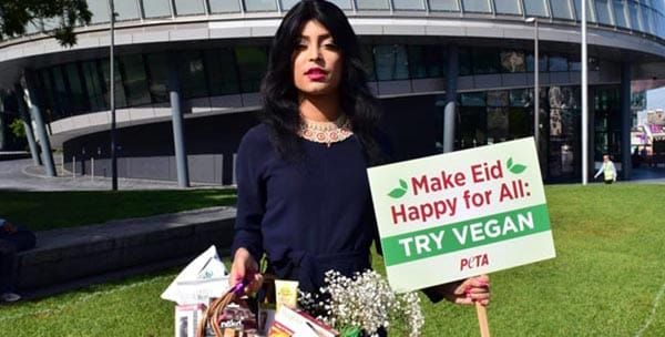Muslim drag queen wishes London Mayor happy ‘Eid al-Adha’