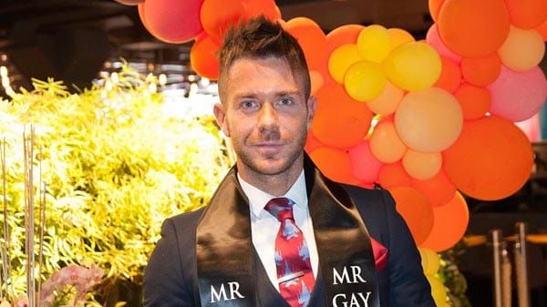 Mr Gay Europe title comes to Brighton