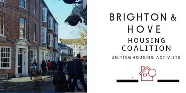New grass roots housing coalition launches this weekend
