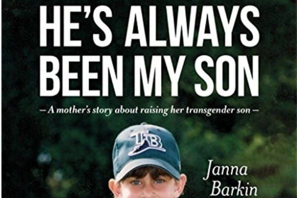 BOOK REVIEW: He’s Always Been My Son by Janna Barkin