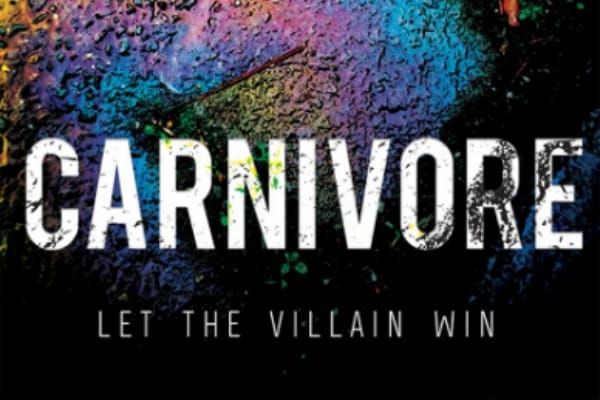 BOOK REVIEW: Carnivore by Jonathan Lyon