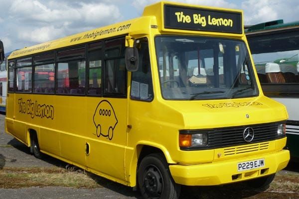 Government commits £11 million to greener buses