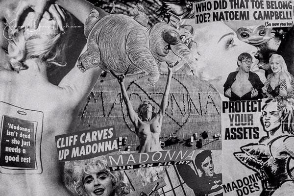 PREVIEW: Three Letters+ @Naked Gallery