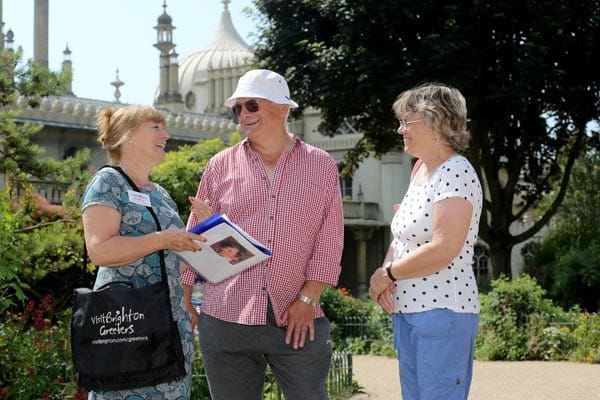 International Greeter Day this Sunday