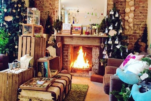 A Christmas Open House in Kemptown