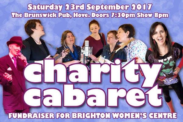 Fundraiser for Brighton Women’s Centre
