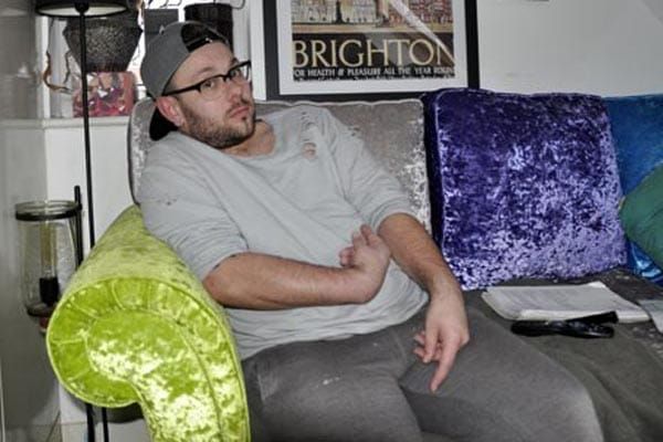 Gay tetraplegic remains ‘trapped’ in second floor council flat