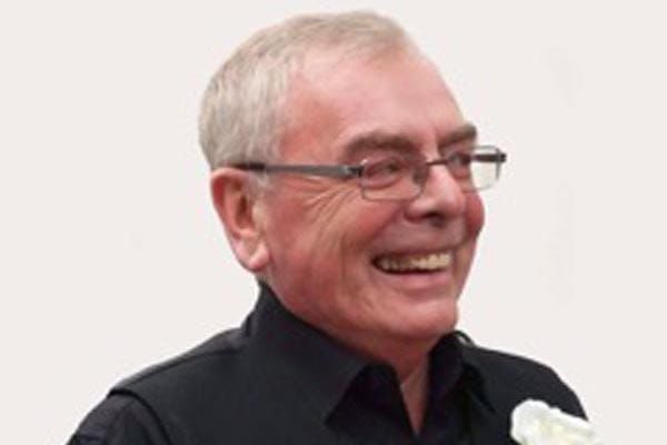 John Kernaghan R.I.P.