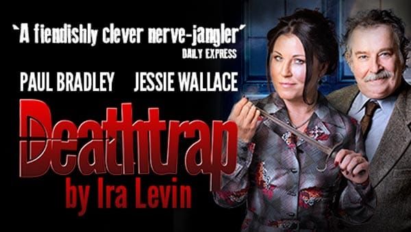REVIEW: Deathtrap by Ira Levin @Theatre Royal