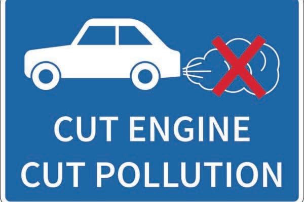 Drivers advised to ‘Switch off their engine’