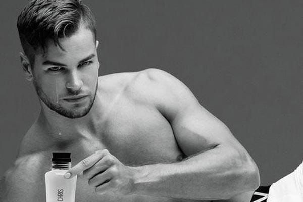 World Mental Health Day – L’Eau de Chris? No, ludicrous!