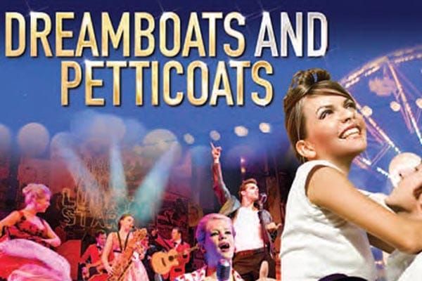 THEATRE REVIEW: Dreamboats And Petticoats @Theatre Royal