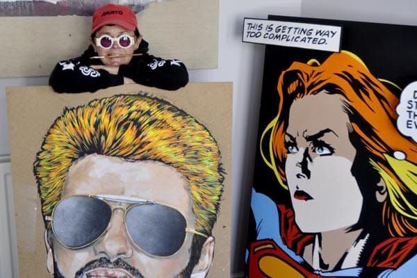 George Michael to raise money for good causes at Hibernation