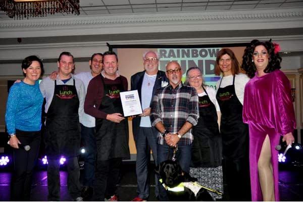 LETTER TO EDITOR: Thank you for supporting people with HIV