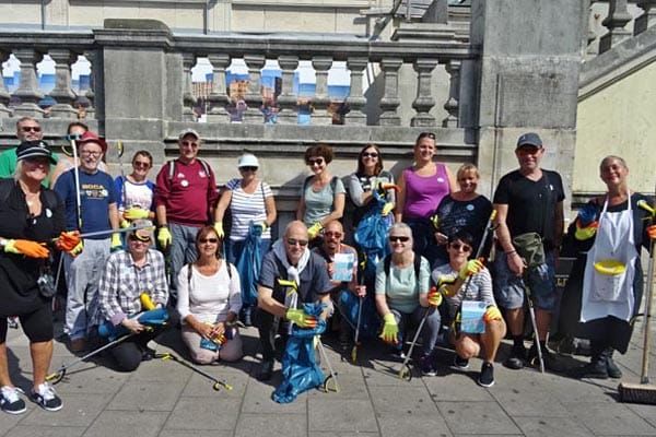 Raffle to help save The Madeira Terraces