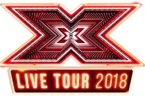 PREVIEW: X Factor Live Tour is back in 2018!