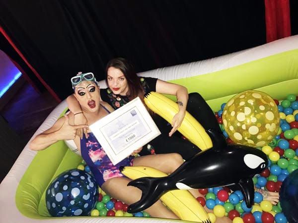 ‘Bona Balls Up Bingo’ fundraising total passes £1,000 for THT