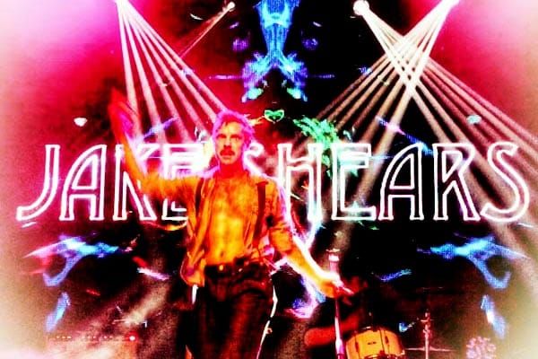 MUSIC REVIEW: Jake Shears @Heaven