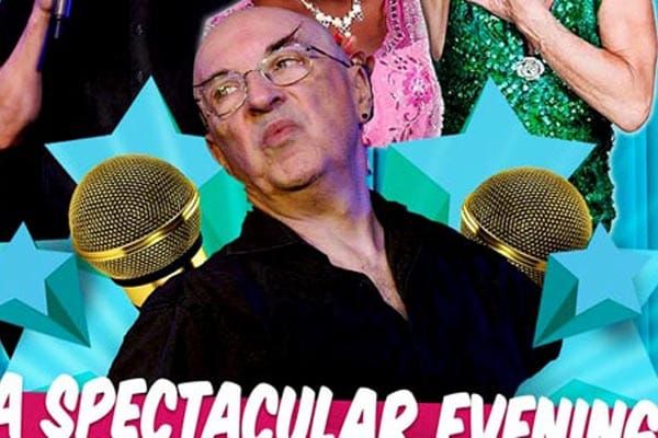 PREVIEW: A Spectacular Night for Michael Topping