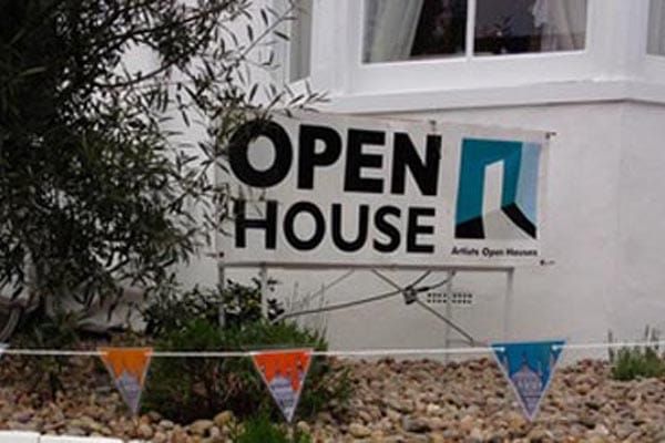 PREVIEW: Brighton’s Artists Open Houses Xmas Festival 2017