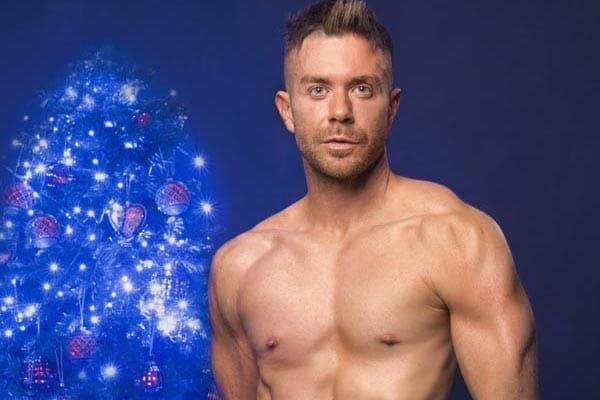 Mr Gay Europe helps keep Brighton’s homeless warm and fed this Christmas