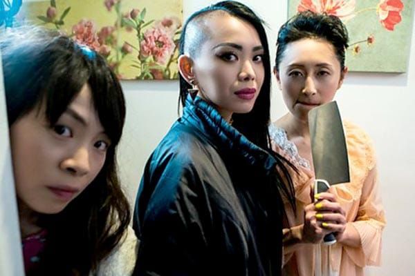 PREVIEW: Chinese Burn on BBC3 iPlayer