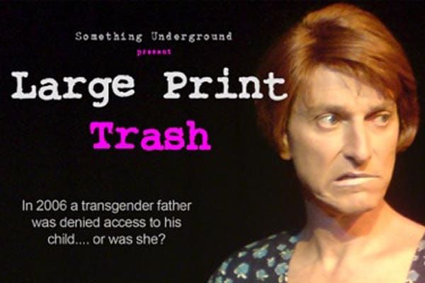 PREVIEW: Ssshh! Something Trashy’s Happening in The Library