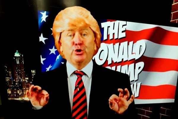 Treason Show finds new home