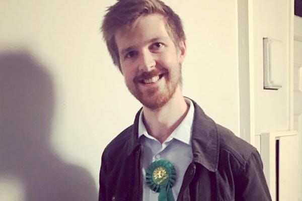 Greens announce candidate for coming East Brighton by-election