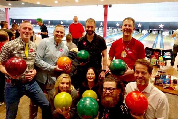 BLAGSS Bowling Extravaganza