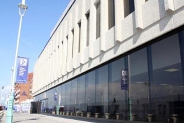 Brighton Centre opens on Sunday for rough sleepers