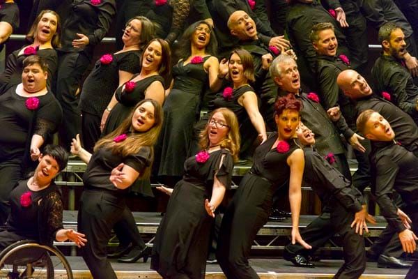 PREVIEW: Pink Singers celebrate the music of Hollywood