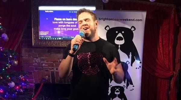 Sports fundraiser at Bar Broadway tonight