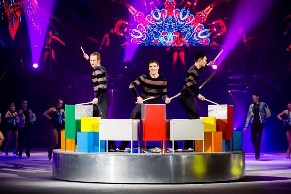 COMPETITION: Win a pair of tickets for Holiday on Ice at Brighton Centre