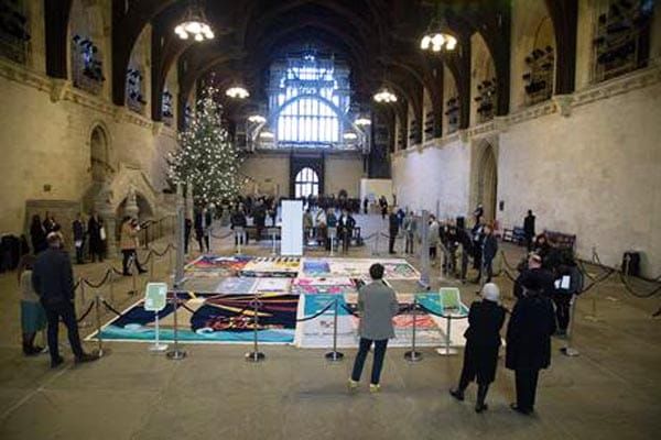 People and Parliament: Remembering 30 Years of HIV and AIDS