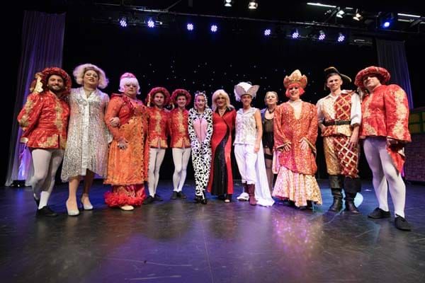 REVIEW: Jack & His Big Stalk @Sallis Benney Theatre