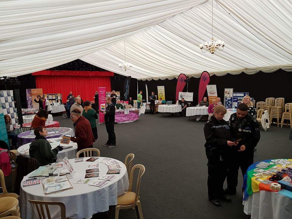 B RIGHT ON LGBT Community Festival: Work & Volunteer Fair