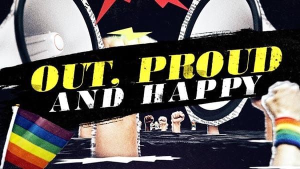 MUSIC REVIEW: LGBTQIA (A New Generation) by Matt Fishel