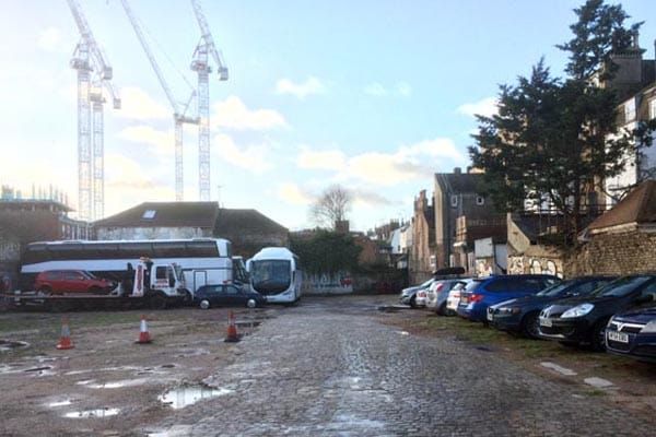 Brighton Council lists brownfield sites with potential for house building