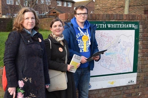 18-year-old to fight East Brighton by-election for Lib Dems